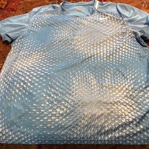 Nike Dri-Fit tennis/active wear shirt